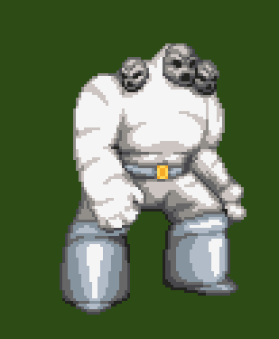 MegaPutty Idle